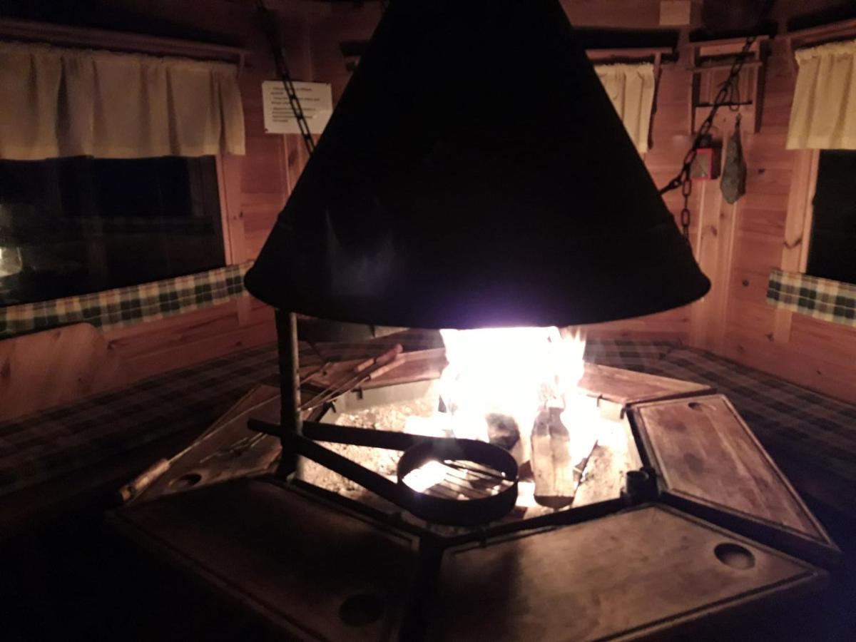 Vihreae Helmi Villa Kuusamo Luaran gambar
