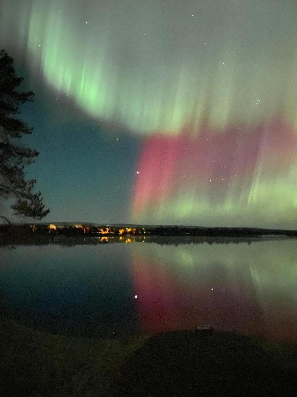 Vihreae Helmi Villa Kuusamo Luaran gambar