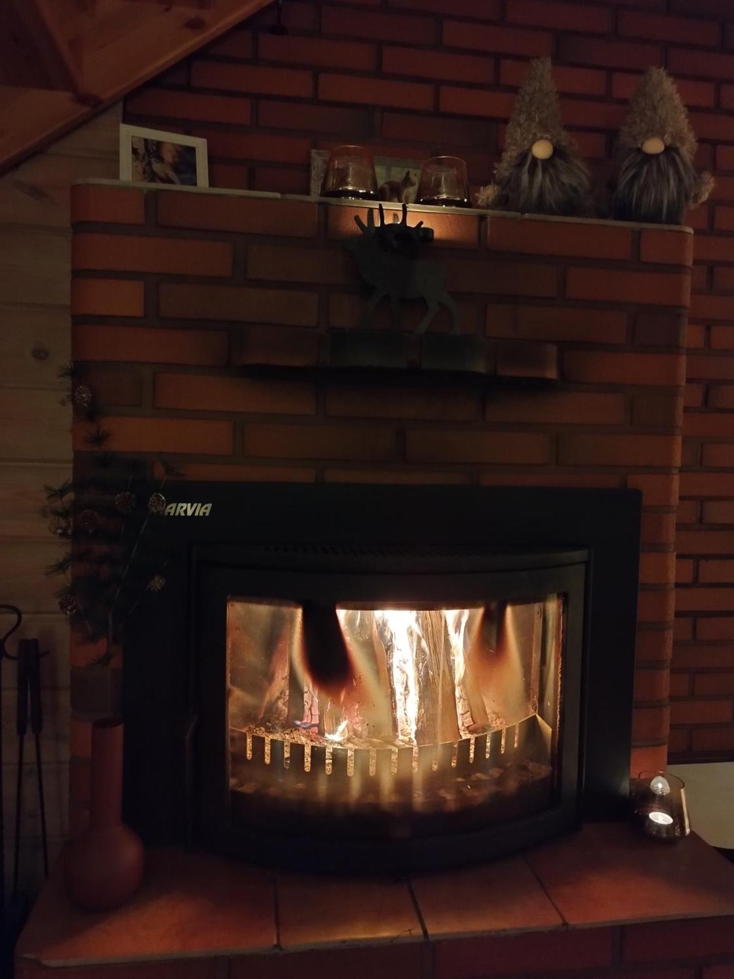 Vihreae Helmi Villa Kuusamo Luaran gambar