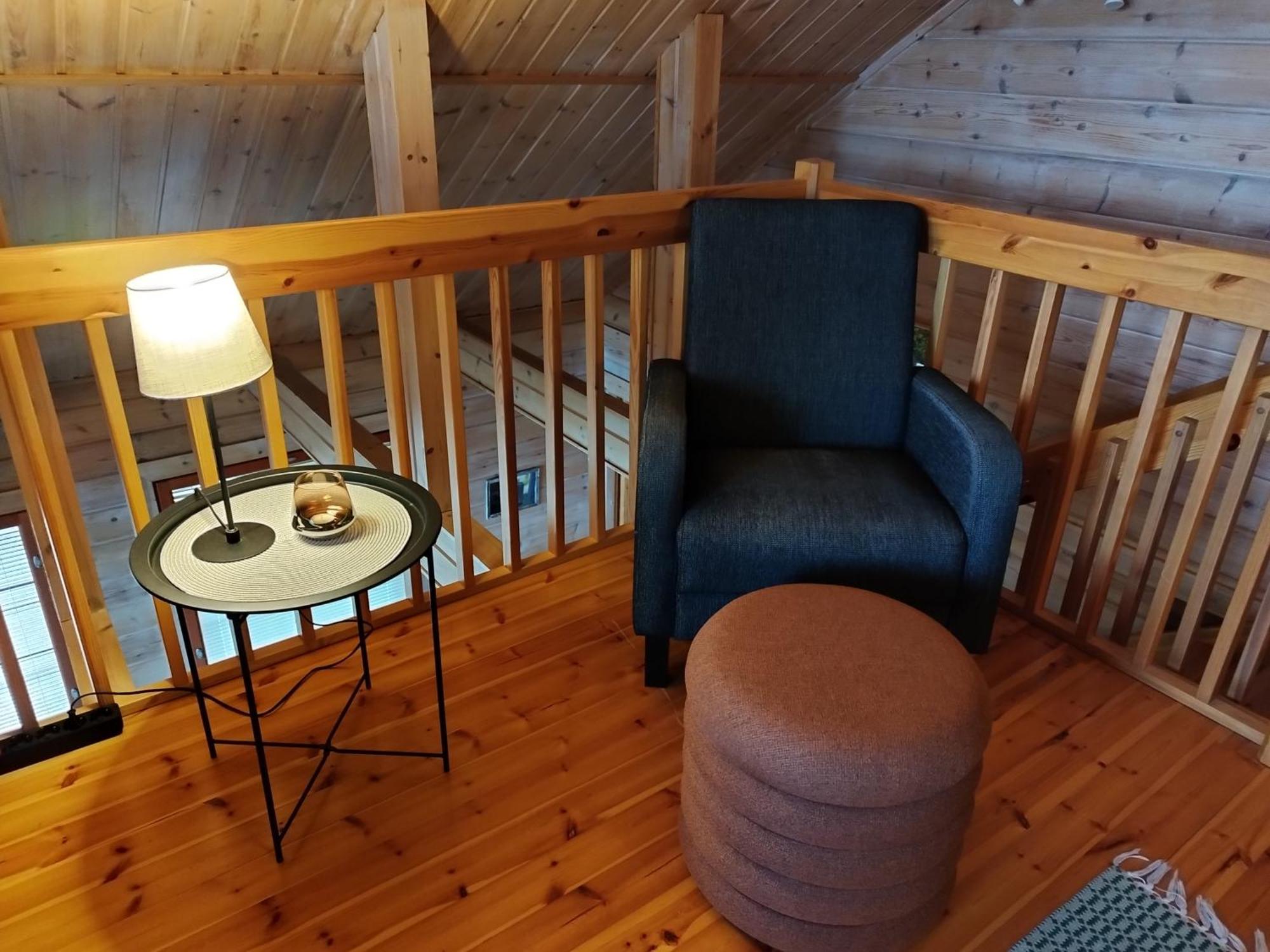 Vihreae Helmi Villa Kuusamo Luaran gambar