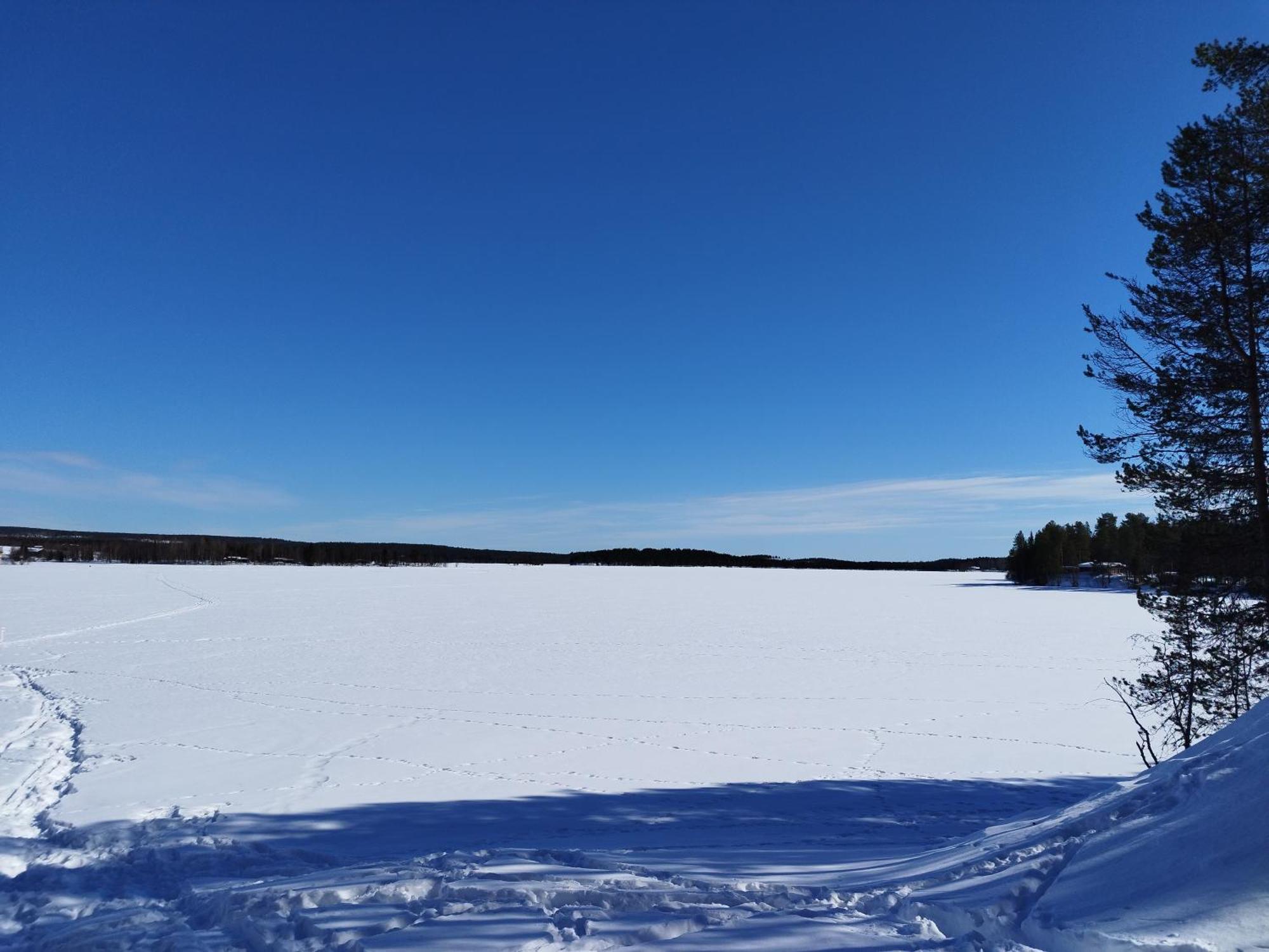 Vihreae Helmi Villa Kuusamo Luaran gambar
