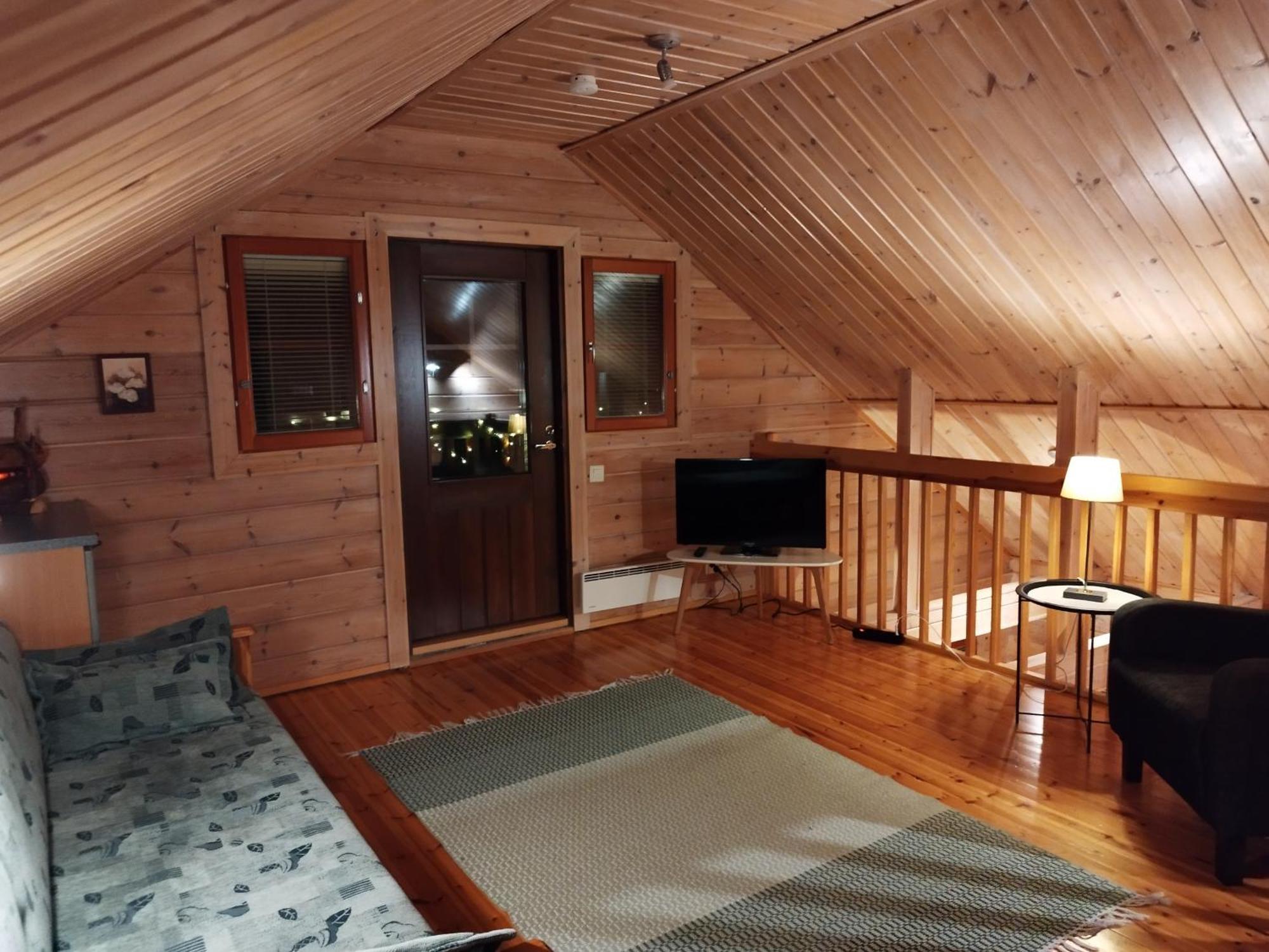 Vihreae Helmi Villa Kuusamo Luaran gambar