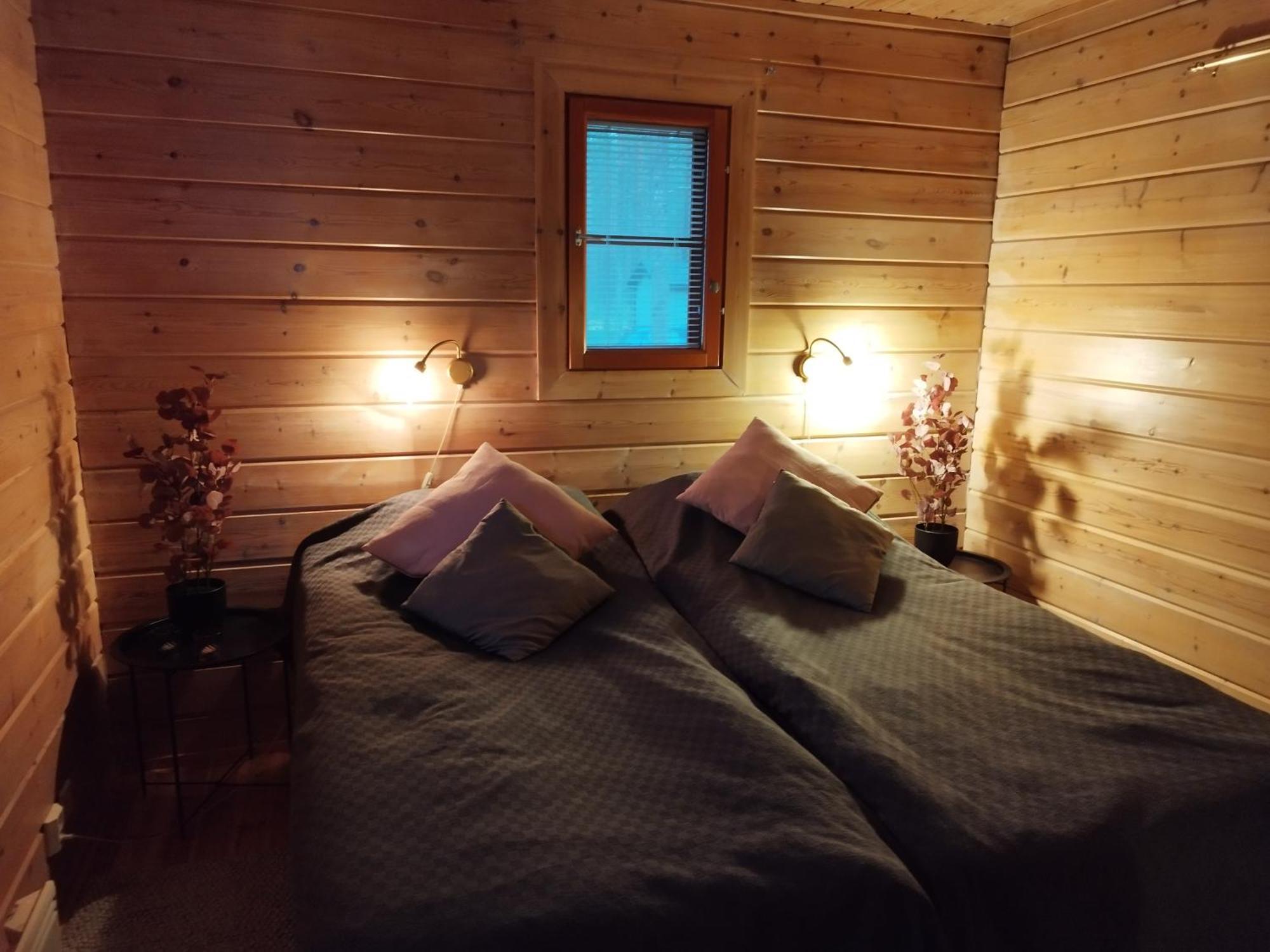 Vihreae Helmi Villa Kuusamo Luaran gambar