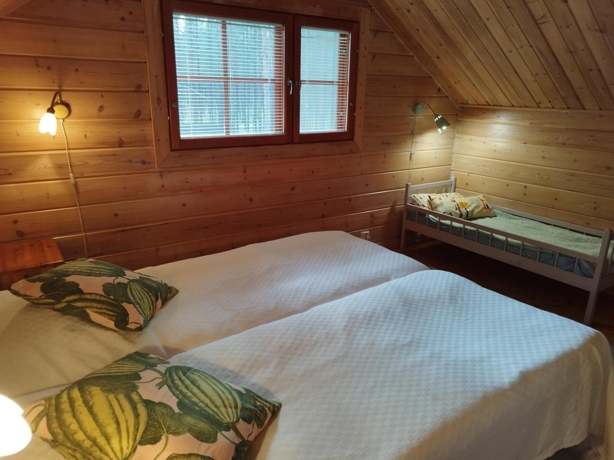Vihreae Helmi Villa Kuusamo Luaran gambar