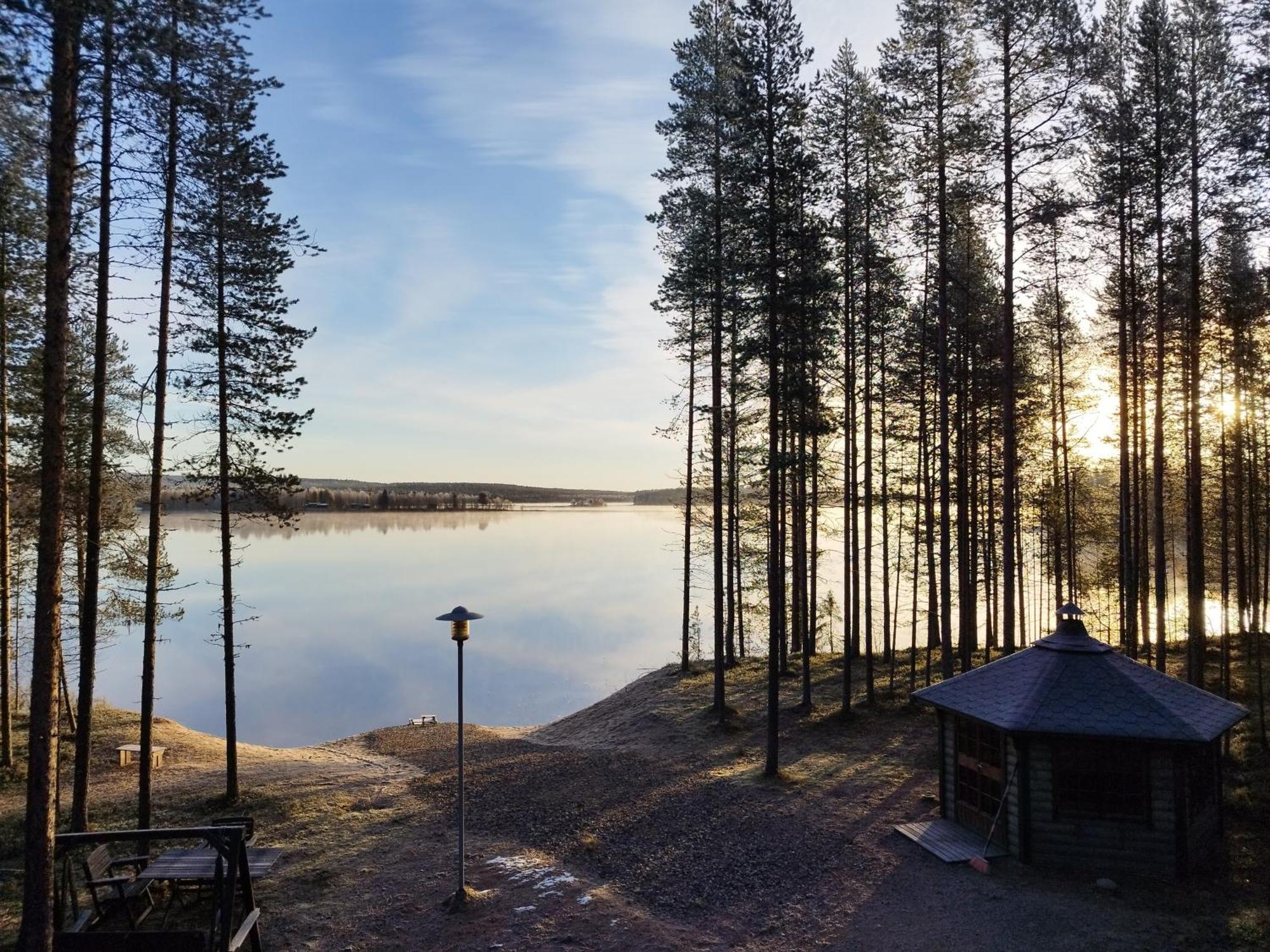Vihreae Helmi Villa Kuusamo Luaran gambar