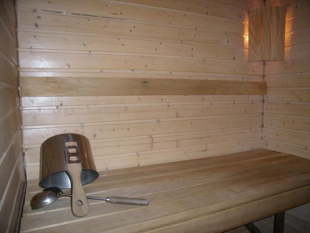 Vihreae Helmi Villa Kuusamo Bilik gambar