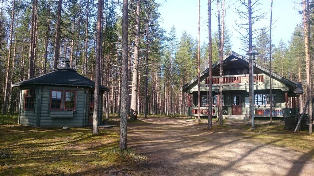 Vihreae Helmi Villa Kuusamo Luaran gambar